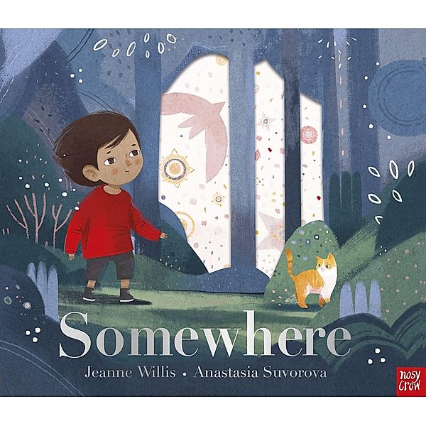 Somewhere, Jeanne Willis