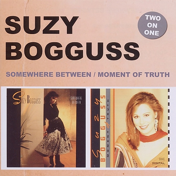 Somewhere Between/Moment Of..., Suzy Bogguss