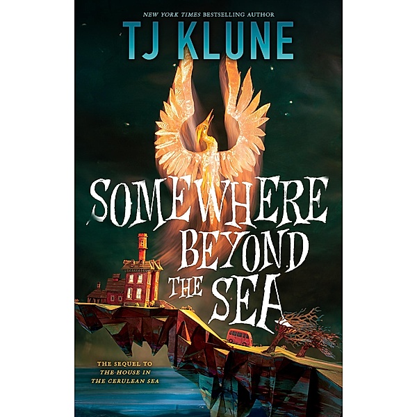 Somewhere Beyond the Sea / Cerulean Chronicles Bd.2, TJ Klune
