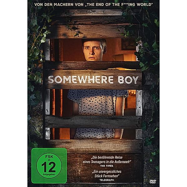 Somewhere Boy, Lewis Gribben, Samuel Bottomley, Rory Keenan