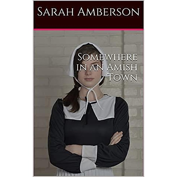 Somewhere In An Amish Town, Sarah Amberson
