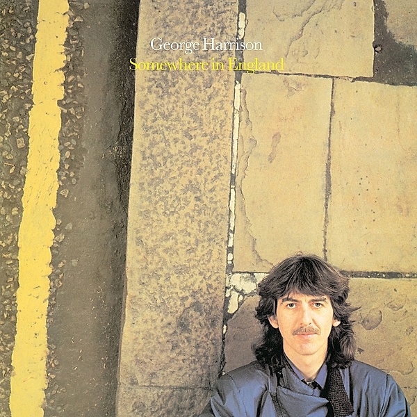 Somewhere In England (Vinyl), George Harrison