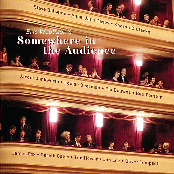 Somewhere in the Audience, Eric Woolfson