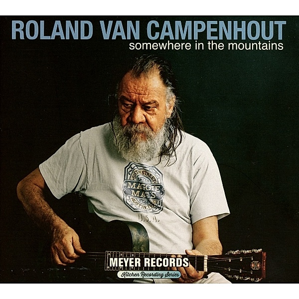 Somewhere In The Mountains (2cd+Dvd), Roland Van Campenhout