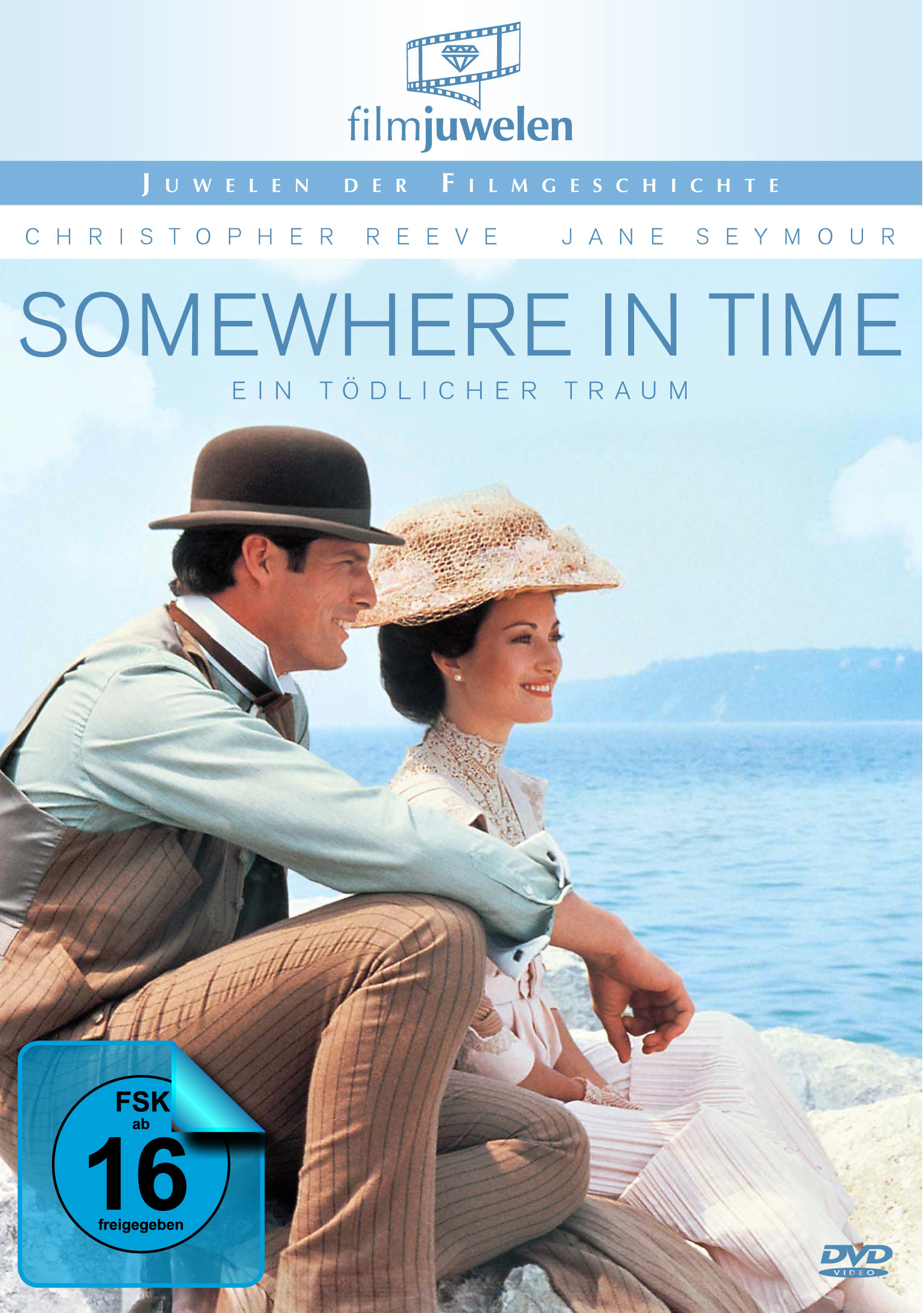 Image of Somewhere in Time - Ein tödlicher Traum