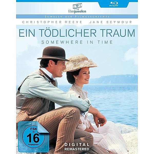 Somewhere in Time - Ein tödlicher Traum Filmjuwelen, Richard Matheson