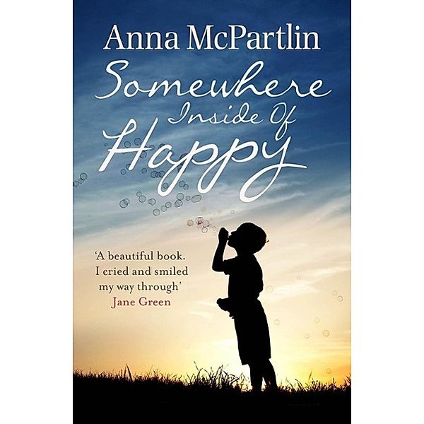 Somewhere Inside of Happy, Anna McPartlin