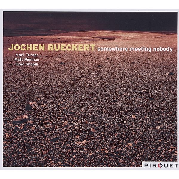 Somewhere Meeting Nobody, Jochen Rückert
