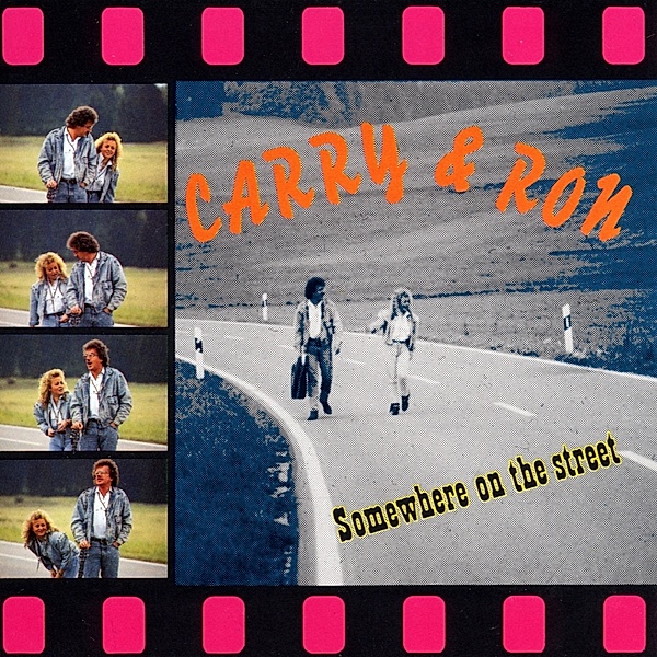 Somewhere On The Street, Carry & Ron