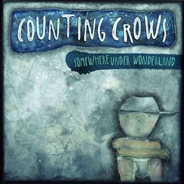 Somewhere Under Wonderland (Deluxe Edition), Counting Crows