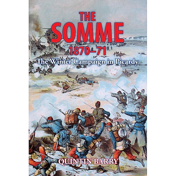 Somme 1870-71, Barry Quintin Barry