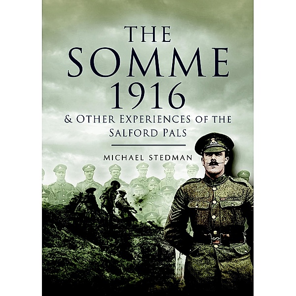 Somme 1916, Stedman Michael Stedman