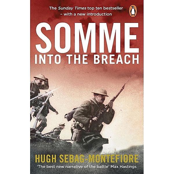 Somme, Hugh Sebag-Montefiore