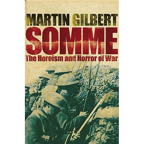Somme, Martin Gilbert