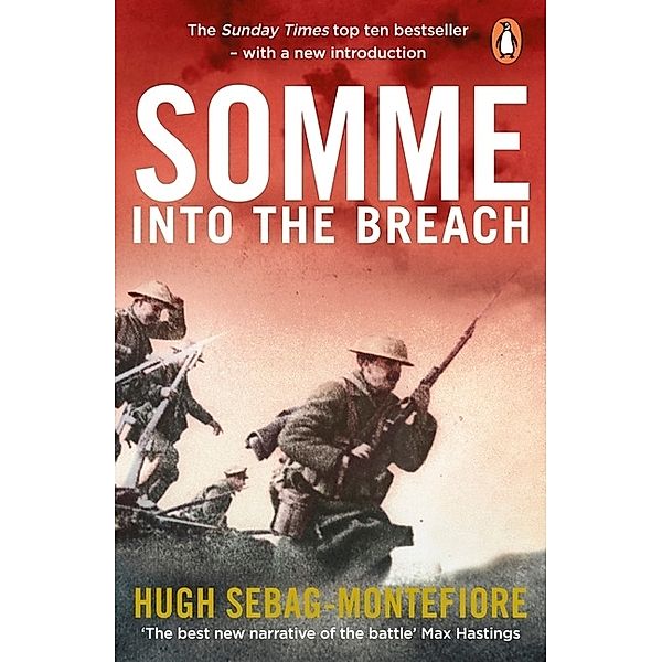 Somme, Hugh Sebag-Montefiore