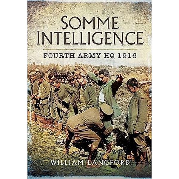 Somme Intelligence, William Langford