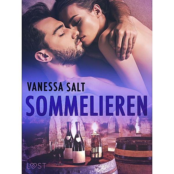 Sommelieren - erotisk novell, Vanessa Salt