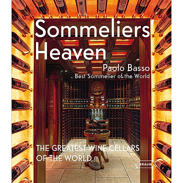 Sommeliers' Heaven, Paolo Basso