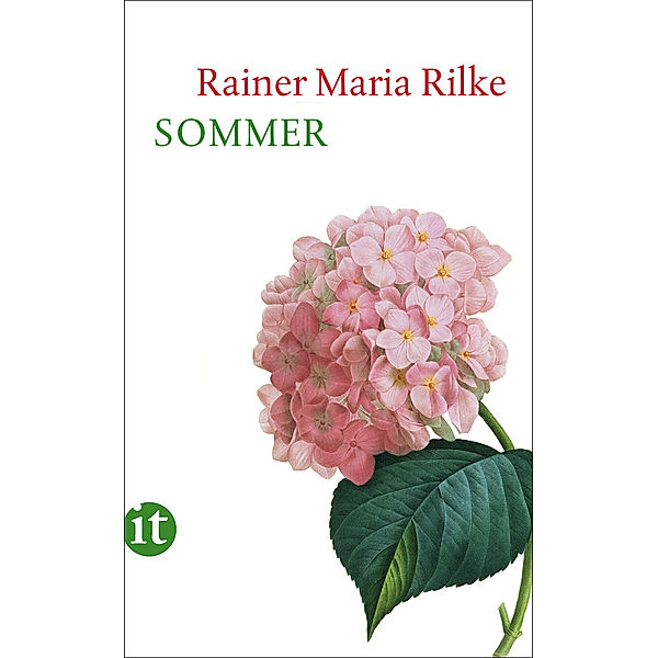 Sommer, Rainer Maria Rilke