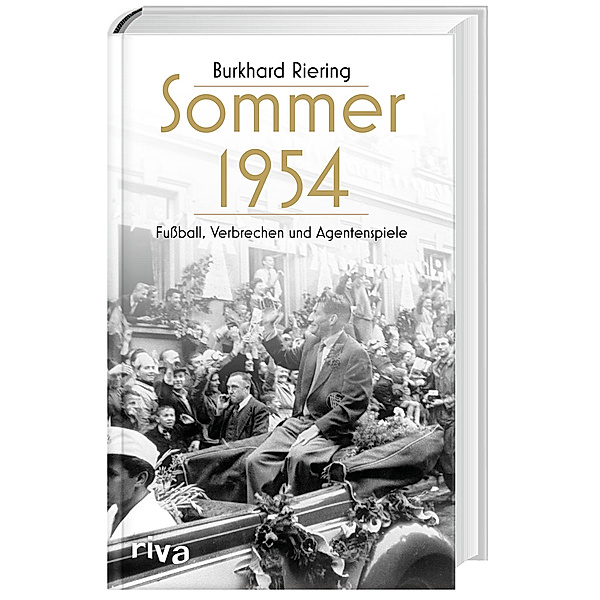 Sommer 1954, Burkhard Riering