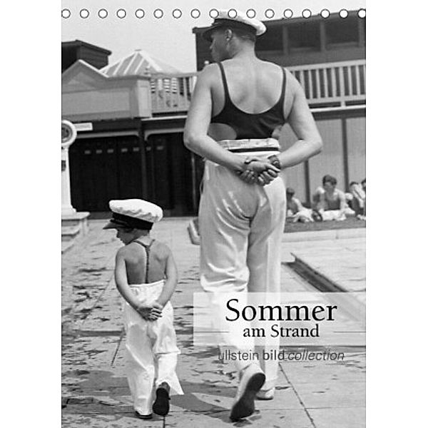 Sommer am Strand (Tischkalender 2022 DIN A5 hoch), ullstein bild Axel Springer Syndication GmbH