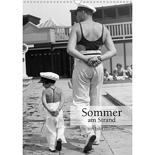 Sommer am Strand (Wandkalender 2020 DIN A3 hoch), ullstein bild Axel Springer Syndication GmbH