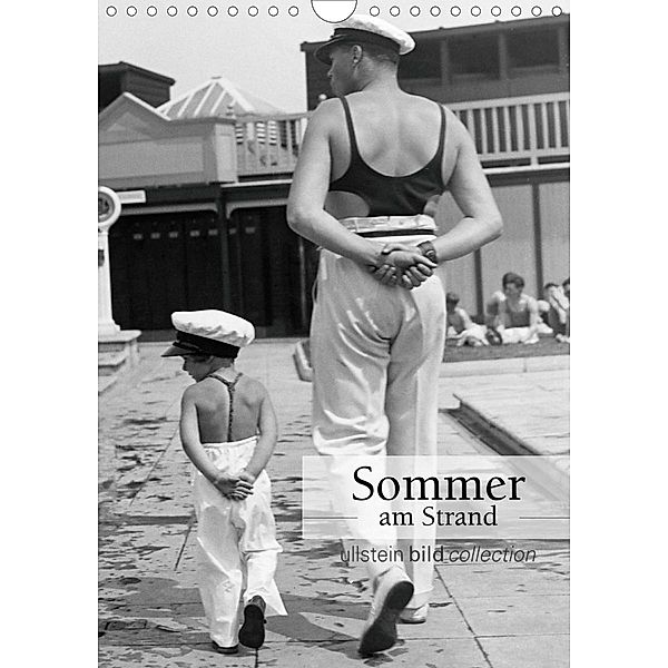 Sommer am Strand (Wandkalender 2021 DIN A4 hoch), ullstein bild Axel Springer Syndication GmbH