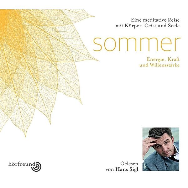 Sommer, Audio-CD, MP3, Pablo Hagemeyer