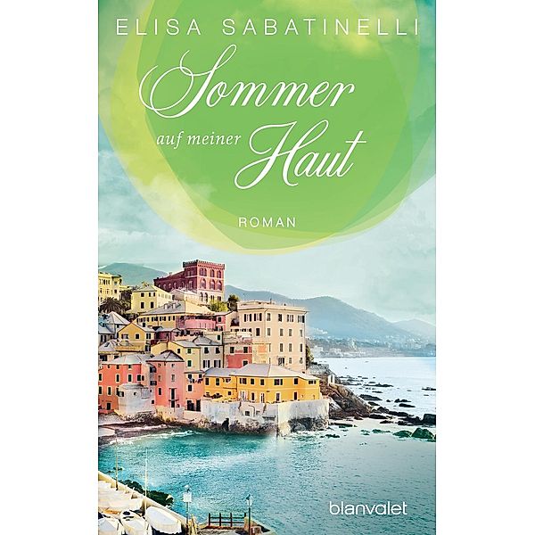 Sommer auf meiner Haut, Elisa Sabatinelli