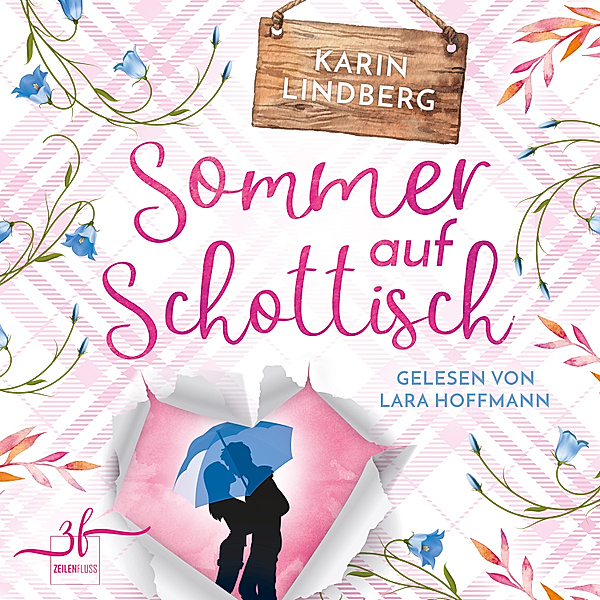 Sommer auf Schottisch, Karin Lindberg