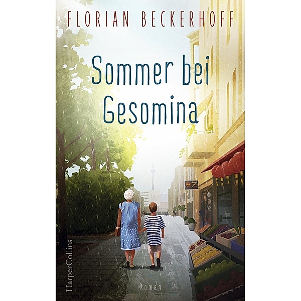 Sommer bei Gesomina, Florian Beckerhoff