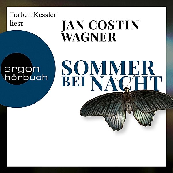 Sommer bei Nacht, Jan Costin Wagner