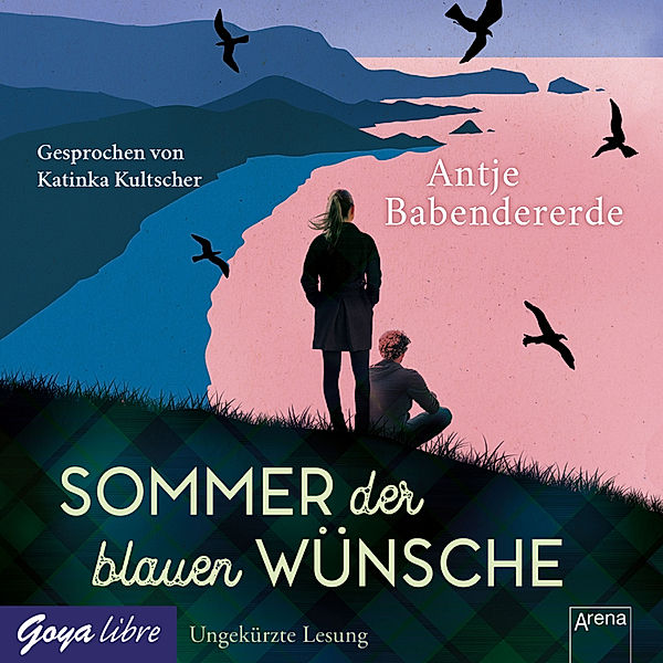 Sommer der blauen Wünsche, Antje Babendererde