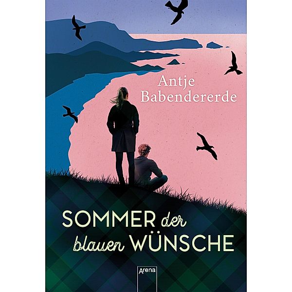 Sommer der blauen Wünsche, Antje Babendererde