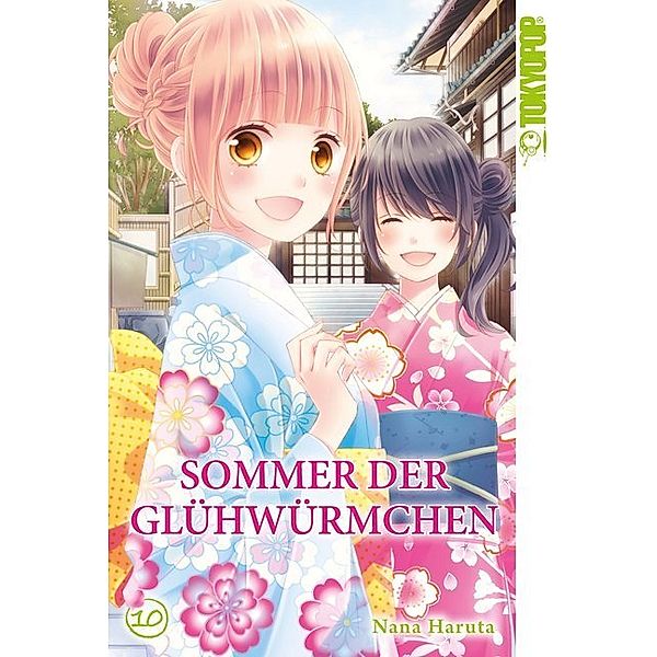 Sommer der Glühwürmchen Bd.10, Nana Haruta