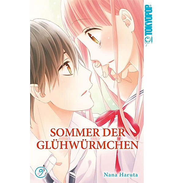 Sommer der Glühwürmchen Bd.9, Nana Haruta