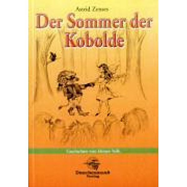 Sommer der Kobolde, Astrid Zenses