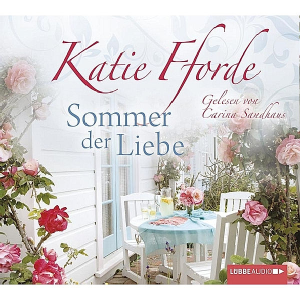 Sommer der Liebe, 6 CDs, Katie Fforde