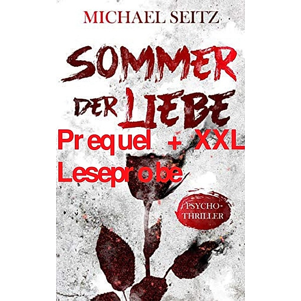 Sommer der Liebe - Prequel + XXL-Leseprobe, Michael Seitz