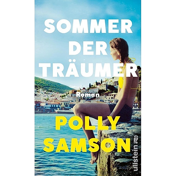 Sommer der Träumer, Polly Samson
