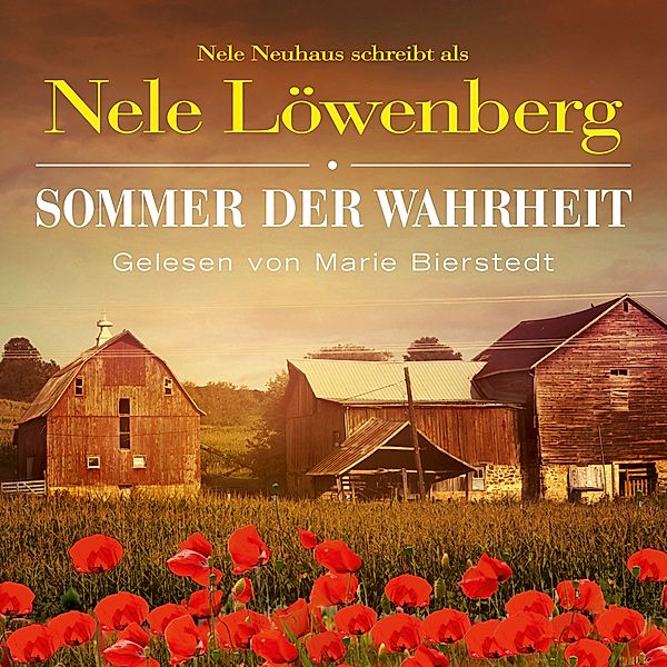 Sommer der Wahrheit, 6 CDs, Nele Löwenberg