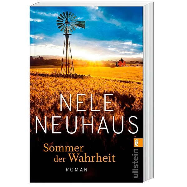 Sommer der Wahrheit / Sheridan Grant Bd.1, Nele Neuhaus