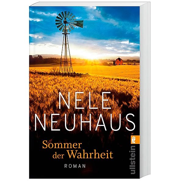 Sommer der Wahrheit / Sheridan Grant Bd.1, Nele Neuhaus