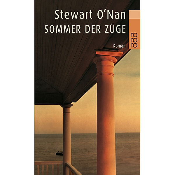 Sommer der Züge, Stewart O'Nan