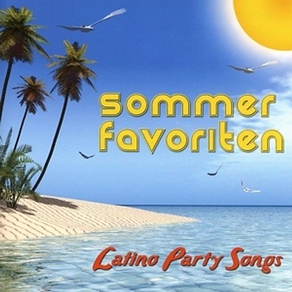 Sommer Favoriten (Compilation), L.May,R.Witta,E.Breu,A.Lucky A.Gill