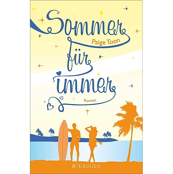 Sommer für immer, Paige Toon