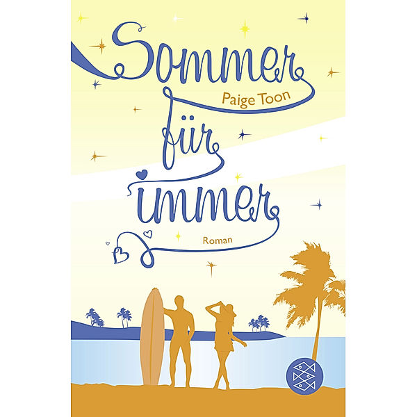 Sommer für immer, Paige Toon