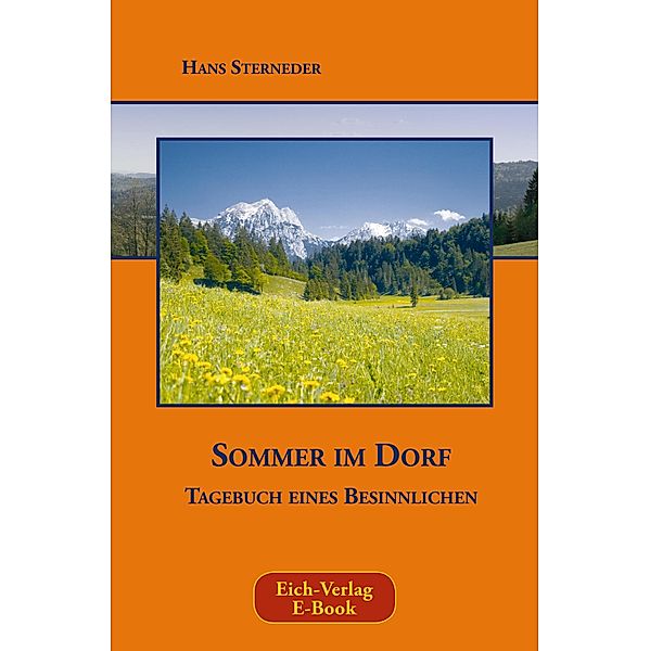 Sommer im Dorf, Hans Sterneder