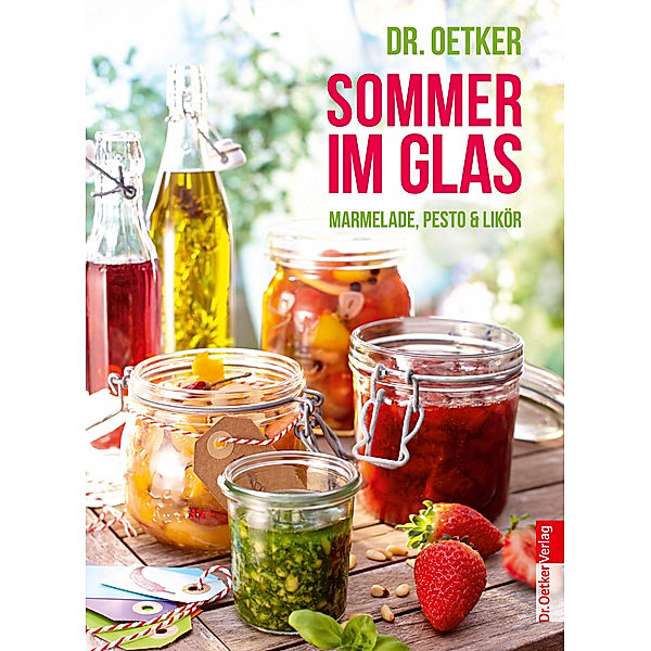 Sommer im Glas, Dr. Oetker