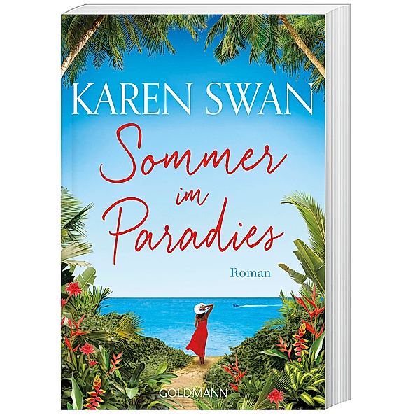 Sommer im Paradies, Karen Swan